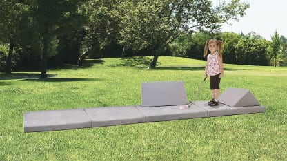 Huddle Indoor and Outdoor Kids Modular Play Couch