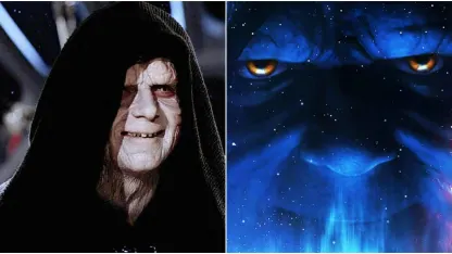 Best Palpatine line: