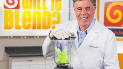"Will It Blend?" taken beyond absurd...