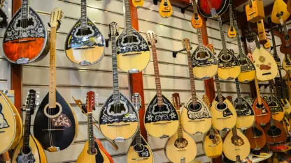 Best small instrument: