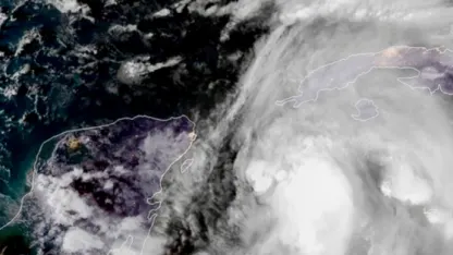 Here we go again!  Hurricane Michael!