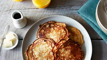 Can you think of a painful breakfast food pun better than Paincakes?