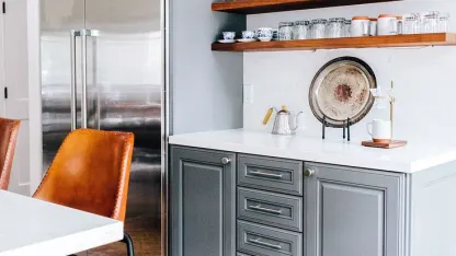 I'm tired of hurting myself in the kitchen.