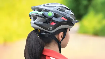 2-Pack: Whistler Helmet Safety Light