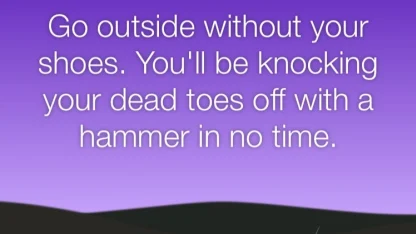 Hey!  It's COLD outside!!