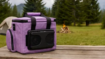 HALO Thermoelectric 15L Hybrid Cooler and Heater Bag