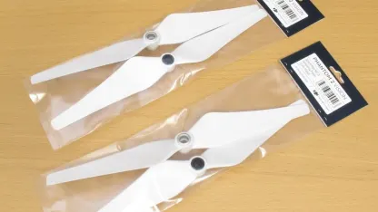 Genuine DJI 9443 9" rotors for $9.18 + free shipping