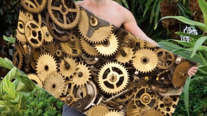 We need more steampunk ________.