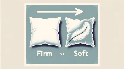Firm pillows or soft pillows? (Support your answer in the comments.)