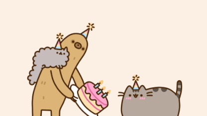 Happy Birthday @Pamela