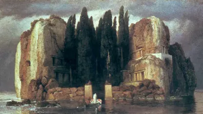 TALES OF THE DARK GOAT O' PENN'S WOODS, NIGHT TWENTY THREE