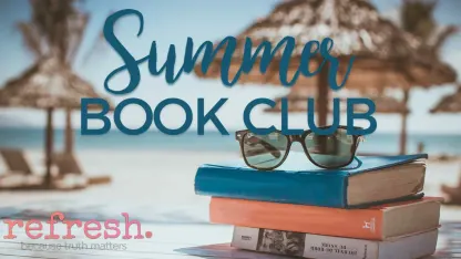 Summer Book Club!