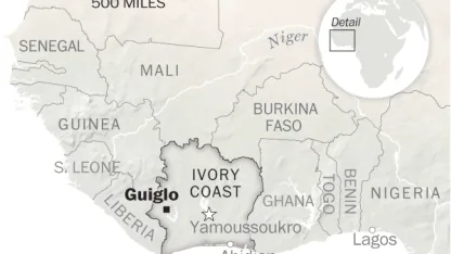 Not content with just meddling in politics, the Wappo and Jeff Bezos takes on your love of chocolate.