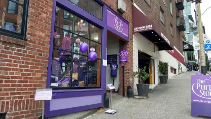 The Purple Motherload