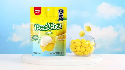 24-Pack: Peelerz Gummies Variety