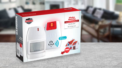 US Patrol Wireless Watchdog