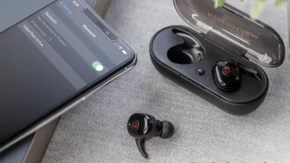 2-Pack: HyperGear True Wireless Earbuds