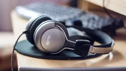 When it comes to headphones, the thing I care most about is: