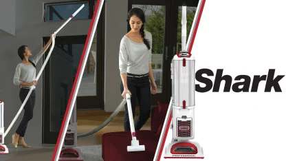Shark NV90 XL Reach Vacuum