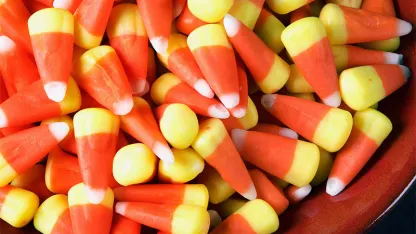 The Last of the Candy Corn