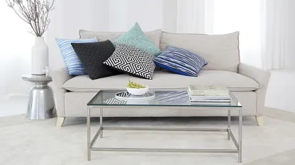 18" M Cushion Shiatsu Massage Pillow (with or without additional cushion)