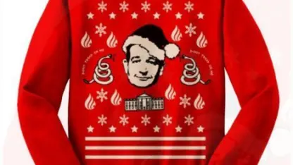 Merry Christmas from Ted Cruz