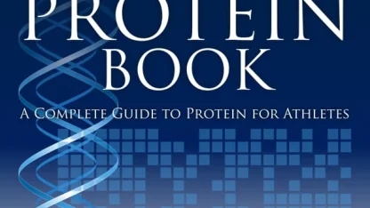 Best protein book: