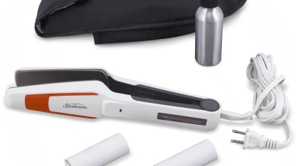 Sunbeam Touch Up and Go Iron Kit