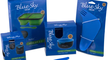 Blue Sky Gear 6-Piece Camping Bundle