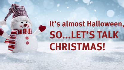 We know it's early, but let's talk ugly Christmas sweaters: