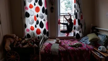 As winter approaches, I listen to: