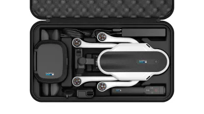 GoPro FINALLY to release KARMA - The GoPro drone