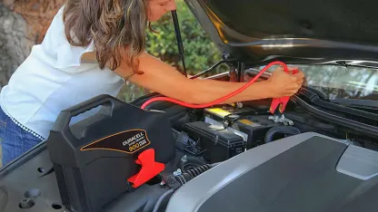 Duracell Jumpstarter & Maintainer