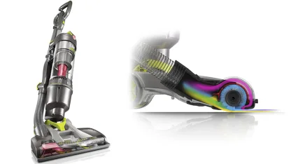 Hoover Air Ultra-Lite Bagless Upright Vacuum (Refurbished)