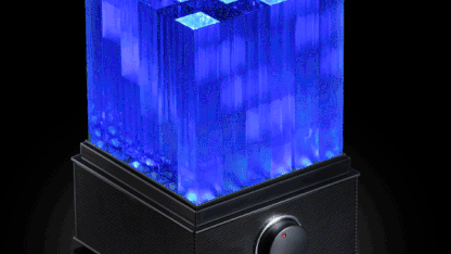 Bluetooth Speaker Lights?????? Really?