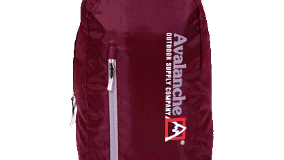 Avalanche Yutan 20" Ripstop Backpack