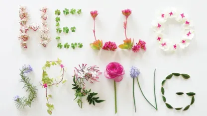 Has spring sprung where you are?