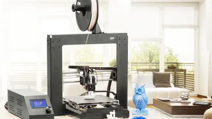 Monoprice has a new $150 3D printer