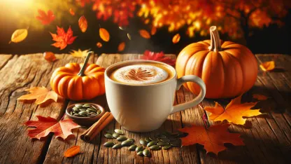 Have you had a pumpkin spice latte yet this year?