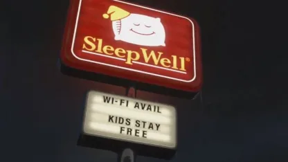 Do you sleep well in hotels?