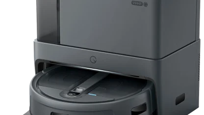 Ecovacs YEEDI Cube Pro S1 All-in-one Robotic Vacuum Cleaner & Mop