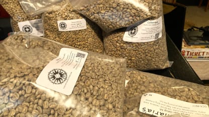 Thanksgoating - Day twenty.  Java Josh