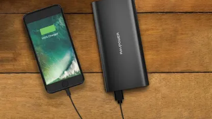 RAVPower Prime 26800mAh 3-Port Power Bank