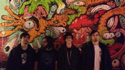 I'm bored and incessantly listening to the song "Brontosaurus" by the Move.