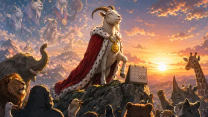 On my second to last day of GOATness