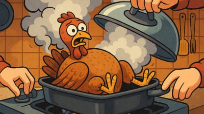 How do you cook your turkey for Thanksgiving?