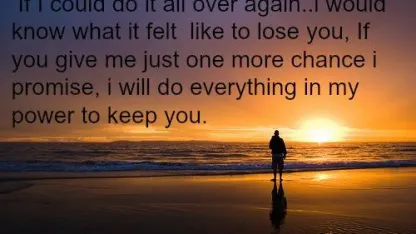 Could we have one more chance to get this?