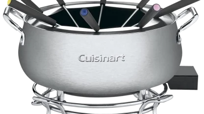 Cuisinart Electric Fondue Pot