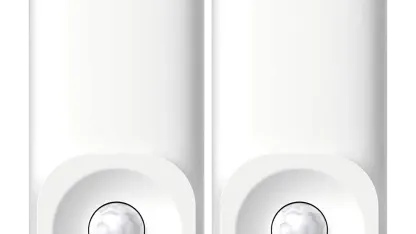 2-Pack: Kangaroo Wireless Motion Sensors (Wifi-Enabled)