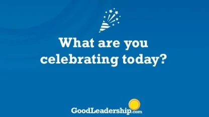 How are you celebrating today?